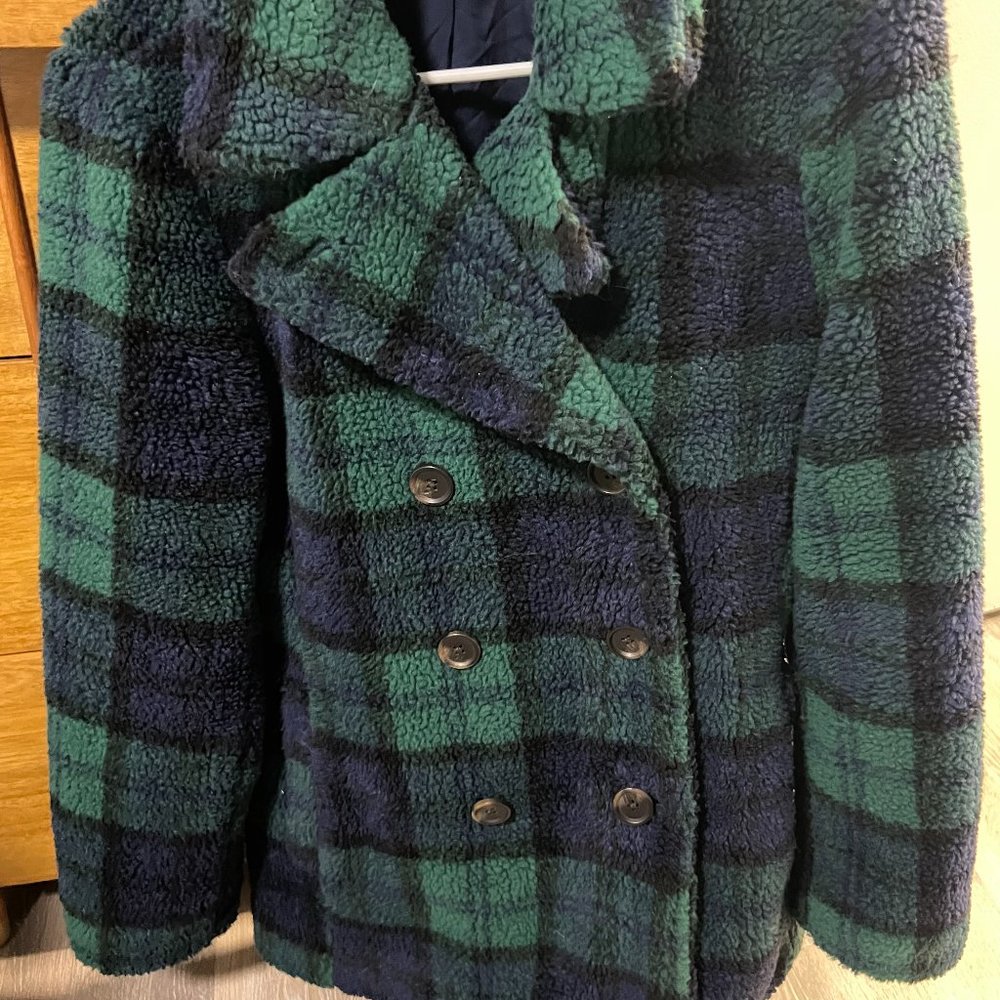 Old Navy Teddy Coat/Jacket
